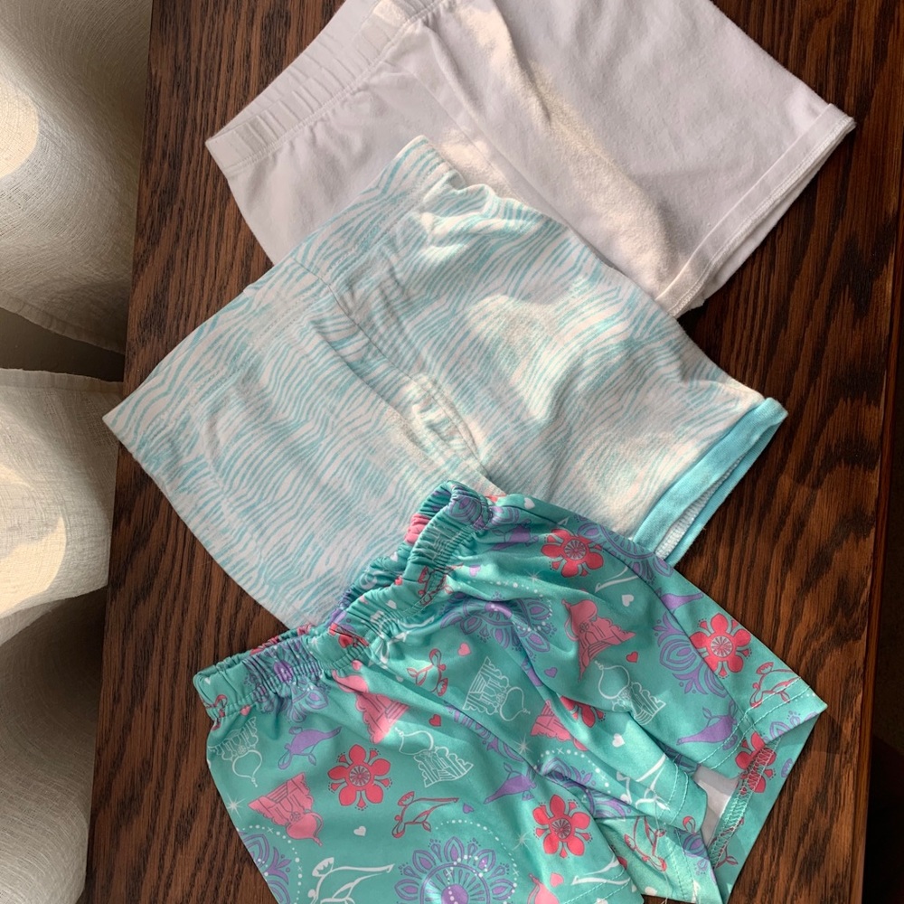 Girls PJ Short Set
